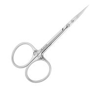 Staleks Cuticle Scissors Exclusive SX 20/1m – Classic Blades, Unique Curved Handles