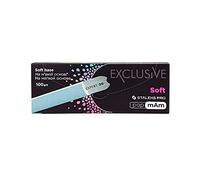 Staleks Disposable Nail File 100 Grit, 30pcs, Grey, Aluminium Oxide, DFC-20