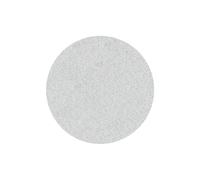 Staleks Disposable White Files with Soft Foam Layer for Pedicure disc PODODISC PRO M (50 pcs) 320 grit PDFS-20-320w