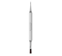 Staleks Exclusive 08/03 Double-ended Gel Brush 10 mm/liner 10 mm