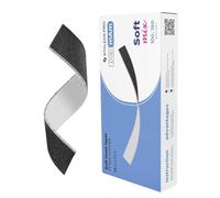 Staleks Expert Double-Sided Interchangeable File Blades, Grit Size 100/180g, A5, 25 Sheets