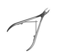 Staleks KM-00-3 Cuticle Nippers Length 10.5 cm Cut 0.3 cm