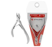 Staleks KM-08 Cuticle Nipper / Nail Clipper Length 4.5 cm Cut 1.2 cm