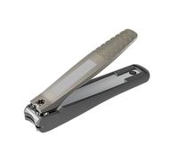 Staleks Men CLIPPER WITH A CONTAINER FOR CLIPPED NAILS BEAUTY & CARE 20 Manicure Pedicure Cutter Stalex