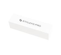 STALEKS PRO 10 Pieces Taco File Buffer Rectangular Four Sided Buffer 150 Grit