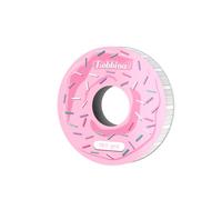 STALEKS PRO BOBBINAIL Disposable Refill White File Adhesive Roll Expert for Donut File Dispenser 6mts (180 Grit)
