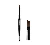 STALEKS PRO by Natury Nails Angled Gel Nail Art Brush - 6x9mm Bristles Expert (NBE 09)