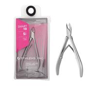 STALEKS PRO by Natury Nails Professional Cuticle Nipper 3 mm Stainless Steel Smart 10-5 (NS-10-5)