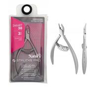 STALEKS PRO by Natury Nails Professional Cuticle Nipper 3 mm Stainless Steel (Smart 30-3 mm)