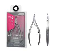 STALEKS PRO by Natury Nails Professional Cuticle Pliers 5 mm Stainless Steel (Smart 50-5 mm)