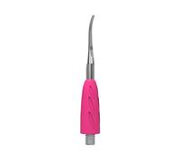 STALEKS PRO by Natury Nails Pusher Curette Interchangeable Part Stainless Steel and Silicone Sterilisable Pedicure GUMMY Combo (UNIQ 37)