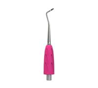 STALEKS PRO by Natury Nails Pusher Curette Interchangeable Part Stainless Steel and Silicone Sterilisable Pedicure GUMMY Combo (UNIQ 31)