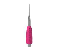 STALEKS PRO by Natury Nails Pusher Curette Interchangeable Part Stainless Steel and Silicone Sterilisable Pedicure GUMMY Combo (UNIQ 36)