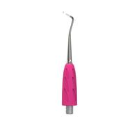 STALEKS PRO by Natury Nails Pusher Curette Interchangeable Part Stainless Steel and Silicone Sterilisable Pedicure GUMMY Combo (UNIQ 32)