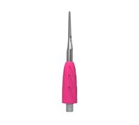 STALEKS PRO by Natury Nails Pusher Curette Interchangeable Part, Stainless Steel and Sterilisable Silicone, Pedicure GUMMY Combo (UNIQ 38)