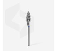 STALEKS PRO by Natury Nails Tungsten Carbide Nail Drill Bit 6x14mm Pineapple Shape