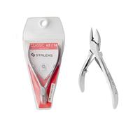 STALEKS PRO Classic Nail Nipper Stainless Steel Silver 14 mm