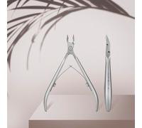 Staleks KM-00-3 Cuticle Nippers Length 10.5 cm Cut 0.3 cm