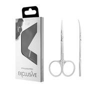 Staleks Pro Cuticle Scissors Manicure Pedicure Nails Exclusive SX-22/1 Magnolia