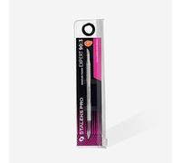 Staleks Pro Double-Ended Slant Manicure Pusher & Cleaner Expert 90 Type 3 - Pack of 1 pcs - Model PE-90/3