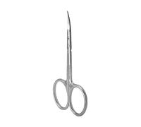 STALEKS PRO Exclusive 22 Professional Cuticle Scissors TYPE 2 (Design: Fior di Magnolia) (SX-22-2m)