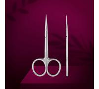 STALEKS PRO EXCLUSIVE Cuticle Scissors SX-23/1 professional tools