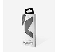 STALEKS PRO Exclusive Professional Cuticle Scissors (Blade Length - 22mm) - Magnolia Pattern - Model SX-22/2m