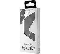 STALEKS PRO Exclusive Professional Cuticle Scissors (Blade Length - 22mm) Zebra SX-22/1