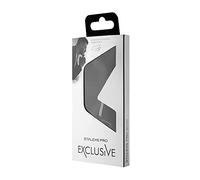 STALEKS PRO Exclusive Professional Cuticle Scissors (Blade Length - 23mm) Magnolia - Model SX-23/1m