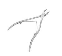 Staleks Pro Expert 100 Full Jaw 7 mm Blade Professional Cuticle Nippers - Pack of 1 - Model NE-100/7