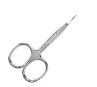 STALEKS PRO Expert 11 Professional Cuticle Scissors Left Hand (Blade Length - 18 mm) SE-11/1