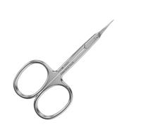 STALEKS PRO Expert 50 Type 1 Professional Cuticle Scissors - Pack of 1 pcs - Model SE-50/1