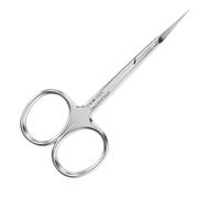 STALEKS PRO Expert 50 Type 3 Professional Cuticle Scissors - Pack of 1 - Model SE-50/3