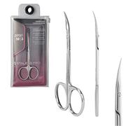 STALEKS PRO Expert 50 Type 3 Professional Cuticle Scissors - Pack of 1 - Model SE-50/3