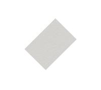 STALEKS PRO Expert 51 Mini Rectangular Grinding Buff (100/180 Grit, 50 Pcs) - Professional Double-Sided Nail Buffer for Natural & Artificial Nail Prep