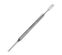 Staleks Pro Expert 51 Type 1 Manicure Pusher/Straight flat & loop pusher - Model PE-51/1