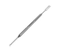 Staleks Pro Expert 51 Type 1 Manicure Pusher/Straight flat & loop pusher - Model PE-51/1