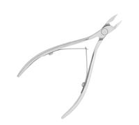 Staleks Pro Expert 80 Full Jaw 9 mm Blade Professional Cuticle Nippers - Pack of 1 - Model NE-80-9