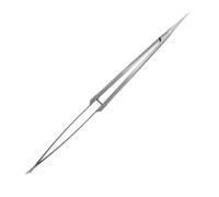 STALEKS PRO Expert 90 Type 1 Professional Cuticle Micro Scissors for Manicure - Model SE-90/1