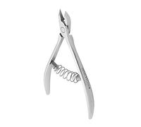 Staleks Pro Expert 91 Half Jaw 5mm Professional Cuticle Nippers - Pack of 1 - Model NE-91-5