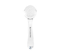 Staleks PRO Expert DBE-01 Nail Brush for Manicure & Pedicure Soft Synthetic Bristles with Protective Cap