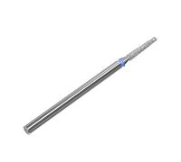 STALEKS PRO Expert Diamond Nail Drill Bit (Frustum, Blue, 1.6mm Head / 10mm WP) - Medium Abrasiveness for Natural & Artificial Nail Shaping, Polishing & Pedicure in Hardware Manicure