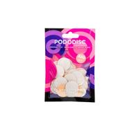 STALEKS PRO Expert Disposable Abrasives - Compatible Only with PODODISC M Expert - 320 Grit - 50 Pcs - Abrasive Files for Polishing & Long-Term Smoothness on Pedicure Discs