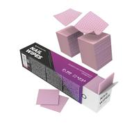 STALEKS PRO Expert wipes perforated lint free cleaning wipes 400 pcs