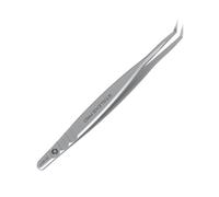Staleks Pro Eyelash Tweezers Russian Volume Lashes Extensions Professional Expert 40 Type 1 Eyelash Extension Staleks TE-40/1