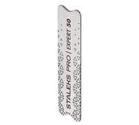 Staleks Pro Mbe-50 Professional Nail File Pedicure Manicure Stainless Steel Straight