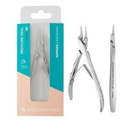 STALEKS PRO Nail Pliers, 18mm Special Pedicures, Stainless Steel, Ambidextrous, PODO 30