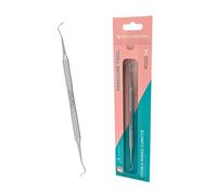 STALEKS PRO Pedicure Pusher, Curette + Rounded Pusher (PP-10/1)