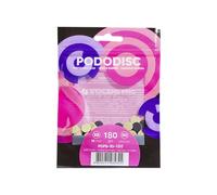 STALEKS PRO PODODISC PDF-10-180 Pack of 50 Disposable Adhesive Pedicure