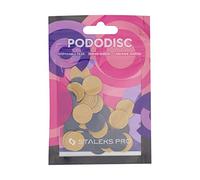 STALEKS PRO Pododisc Refill 50 Disposable Adhesive Discs for Pedicure (Rugosity - 320) PDF-15-320